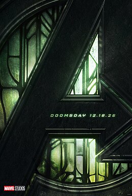 AVENGERS: DOOMSDAY INFINITY VISION 